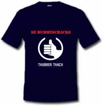 THUBBER THACH Shirt