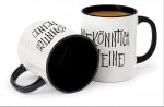 Tasse - Weine koennt ich, weine!